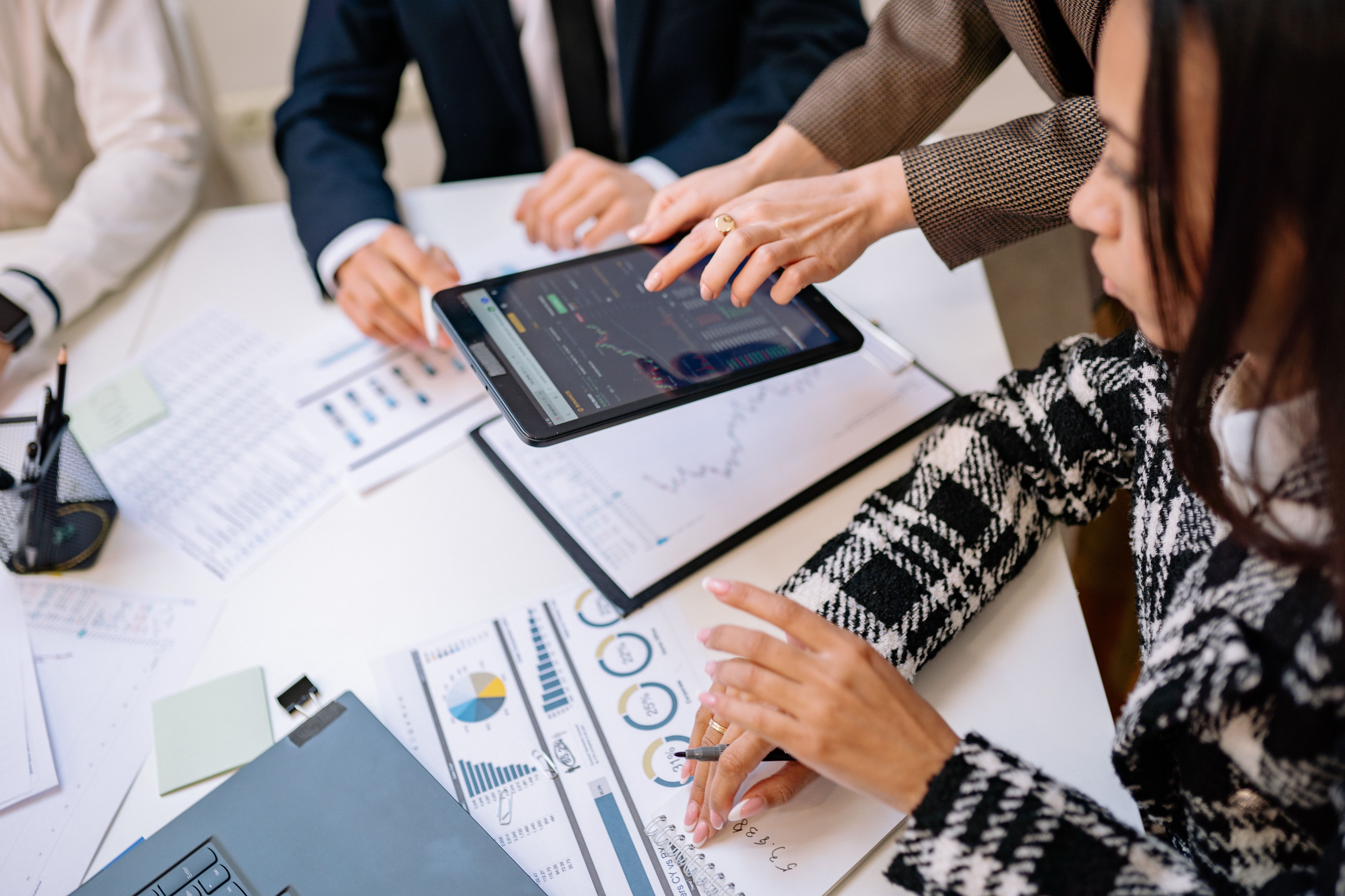 Digital product design and development